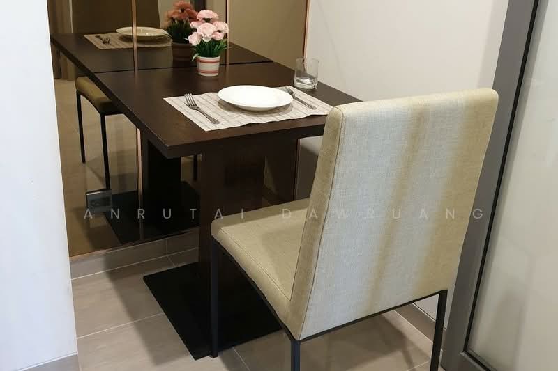 The Line Ratchathewi, Bangkok, 598 Phetchaburi Road, Thanon Phetchaburi, Ratchathewi, Bangkok, 1 Bedroom, 29 sqm, Condo For Sale, by Kanrutai Dawruang, 500229559 - DDproperty.com