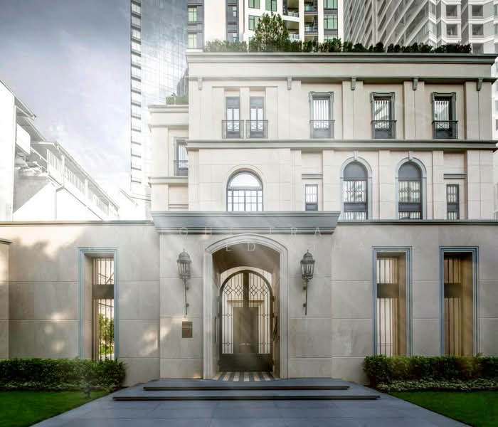 The Diplomat 39, Bangkok, 18 Soi Sukhumvit 39, Sukhumvit Road, Khlong Tan Nua, Watthana, Bangkok, 2 Bedrooms, 217 sqm, Condo For Rent, by Knight Frank Chartered (Thailand) Co.,Ltd, 500229560 - DDproperty.com