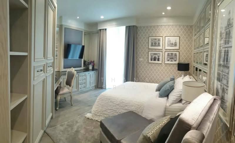 The Park Chidlom, Bangkok, 1 Petchaburi Road, Pathum Wan, Pathum Wan, Bangkok, 3 Bedrooms, 258 sqm, Condo For Rent, by Suthana Tungsriouya, 500229561 - DDproperty.com