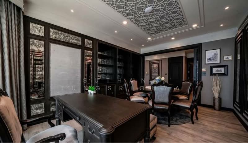 The Park Chidlom, Bangkok, 1 Petchaburi Road, Pathum Wan, Pathum Wan, Bangkok, 3 Bedrooms, 258 sqm, Condo For Rent, by Suthana Tungsriouya, 500229561 - DDproperty.com