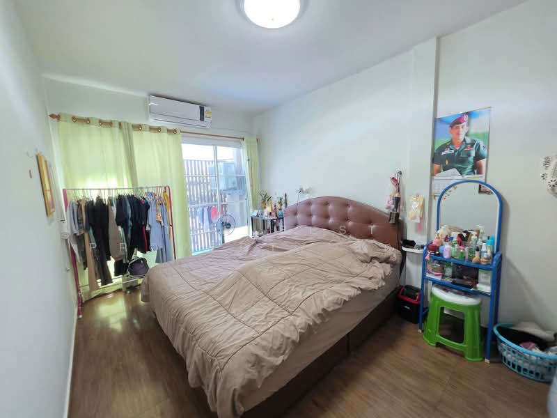 ทรัพย์ยั่งยืน ตำหรุ-บางปู, Samut Prakan, Bang Pu Mai, Muang Samut Prakarn, Samut Prakan, 3 Bedrooms, 100 sqm, Townhouse For Sale, by The Best Property ลัดดา, 500229563 - DDproperty.com