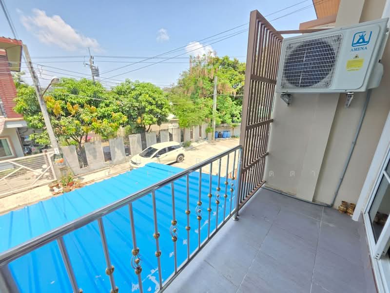 ทรัพย์ยั่งยืน ตำหรุ-บางปู, Samut Prakan, Bang Pu Mai, Muang Samut Prakarn, Samut Prakan, 3 Bedrooms, 100 sqm, Townhouse For Sale, by The Best Property ลัดดา, 500229563 - DDproperty.com