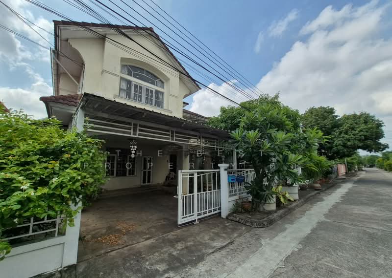 ขาย - Perfect Place Village Rattanathibet : เพอร์เฟค เพลส วิลเลจ รัตนาธิเบศร์, นนทบุรี