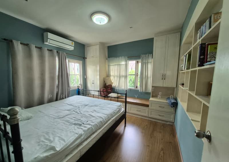 Perfect Place Village Rattanathibet, Nonthaburi, Rattanathibet Road, Sai Ma, Muang Nonthaburi, Nonthaburi, 4 Bedrooms, 120 sqm, Single Detached House For Sale, by The Best Property ตั๊ก, 500229565 - DDproperty.com