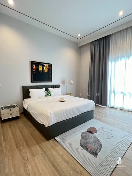 Sathorn 111, Bangkok, Thung Maha Mek, Sathon, Bangkok, 3 Bedrooms, 213 sqm, Condo For Rent, by PROPMATCH CO., LTD., 500229566 - DDproperty.com