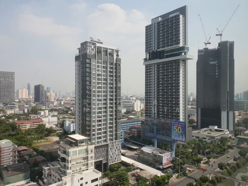 The Empire Place : ดิ เอ็มไพร์ เพลซ, กรุงเทพ, 88 ถนนนราธิวาสราชนครินทร์, ทุ่งมหาเมฆ, สาทร, กรุงเทพ, 53 ตร.ม., คอนโด ขาย, โดย Suthana Tungsriouya, 500229572 - DDproperty.com