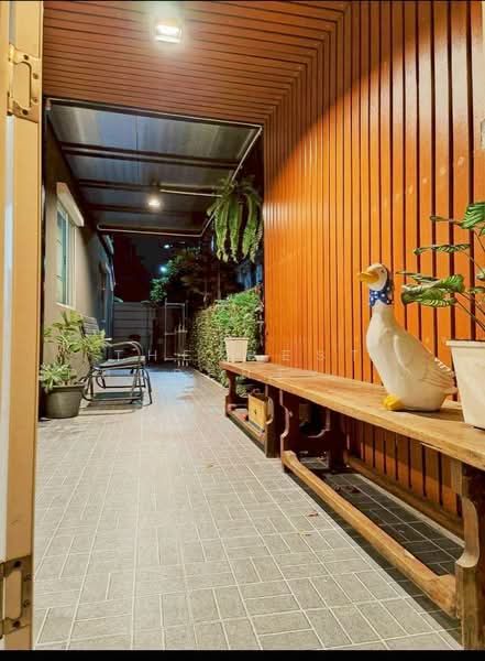 Pruksa Ville 66/2 Bangna-Nhamdaeng : พฤกษาวิลล์ 66/2 บางนา-หนามแดง, สมุทรปราการ, ถนนบัวนครินทร์, บางแก้ว, บางพลี, สมุทรปราการ, 100 ตร.ม., ทาวน์เฮ้าส์ ขาย, โดย The Best Property ณิชา, 500229573 - DDproperty.com