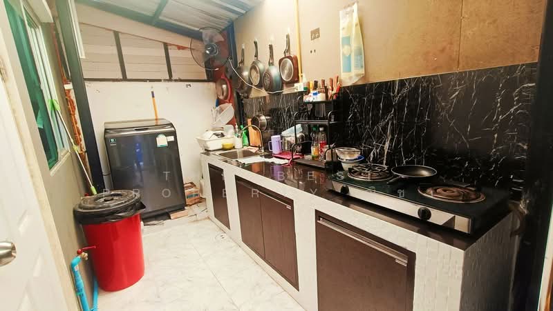 Pruksa Ville 66/2 Bangna-Nhamdaeng, Samut Prakan, Buanakarin Road, Bang Kaeo, Bang Plee, Samut Prakan, 3 Bedrooms, 100 sqm, Townhouse For Sale, by The Best Property ณิชา, 500229573 - DDproperty.com