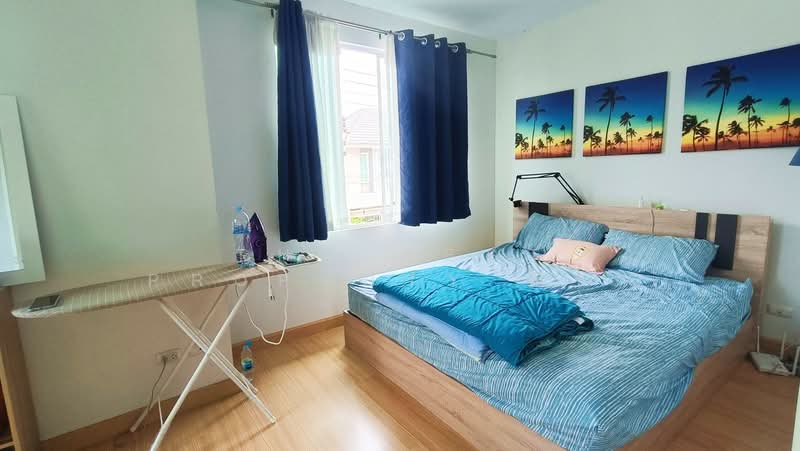 Pruksa Ville 66/2 Bangna-Nhamdaeng, Samut Prakan, Buanakarin Road, Bang Kaeo, Bang Plee, Samut Prakan, 3 Bedrooms, 100 sqm, Townhouse For Sale, by The Best Property ณิชา, 500229573 - DDproperty.com