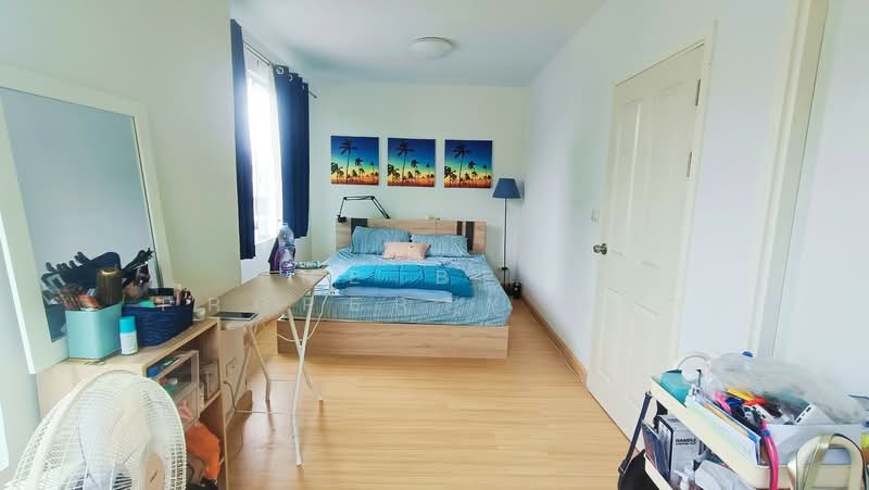 Pruksa Ville 66/2 Bangna-Nhamdaeng, Samut Prakan, Buanakarin Road, Bang Kaeo, Bang Plee, Samut Prakan, 3 Bedrooms, 100 sqm, Townhouse For Sale, by The Best Property ณิชา, 500229573 - DDproperty.com