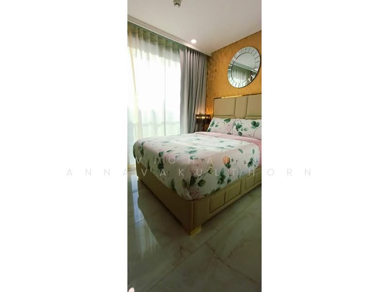 For Rent - Copacabana Beach Jomtien, Chon Buri (Pattaya)