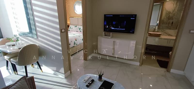 For Rent - Copacabana Beach Jomtien, Chon Buri (Pattaya)