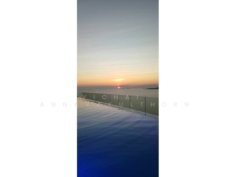 Copacabana Beach Jomtien : โคปาคาบาน่า บีช จอมเทียน, ชลบุรี, ตำบลหนองปรือ อำเภอบางละมุง ชลบุรี, หนองปรือ, บางละมุง, ชลบุรี, 29 ตร.ม., คอนโด ให้เช่า, โดย Vichai  Annavakulthorn, 500229577 - DDproperty.com