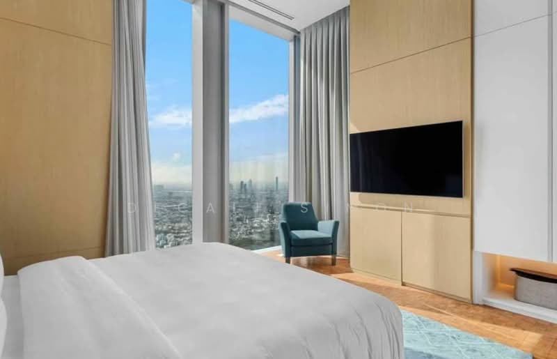 The Ritz-Carlton Residences, Bangkok, 114 Narathiwat Ratchanakarin Road, Silom, Bang Rak, Bangkok, 4 Bedrooms, 481 sqm, Condo For Sale, by Decalf Simon, 500229578 - DDproperty.com