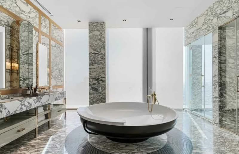 ขาย - The Ritz-Carlton Residences : เดอะ ริซท์-คาร์ลตัน เรสซิเดนเซส, กรุงเทพ