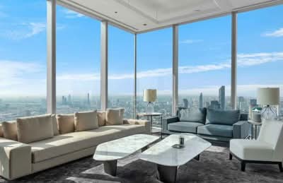 ขาย - The Ritz-Carlton Residences : เดอะ ริซท์-คาร์ลตัน เรสซิเดนเซส, กรุงเทพ