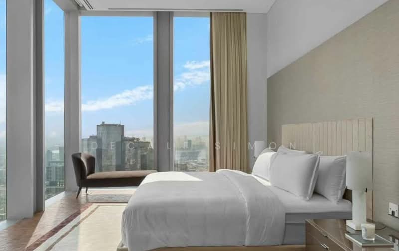 The Ritz-Carlton Residences, Bangkok, 114 Narathiwat Ratchanakarin Road, Silom, Bang Rak, Bangkok, 4 Bedrooms, 481 sqm, Condo For Sale, by Decalf Simon, 500229578 - DDproperty.com