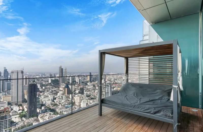 ขาย - The Ritz-Carlton Residences : เดอะ ริซท์-คาร์ลตัน เรสซิเดนเซส, กรุงเทพ