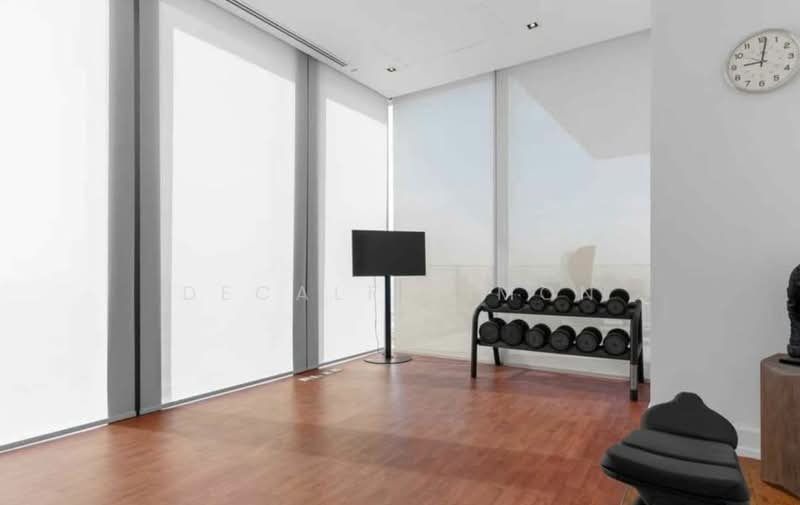 ขาย - The Ritz-Carlton Residences : เดอะ ริซท์-คาร์ลตัน เรสซิเดนเซส, กรุงเทพ