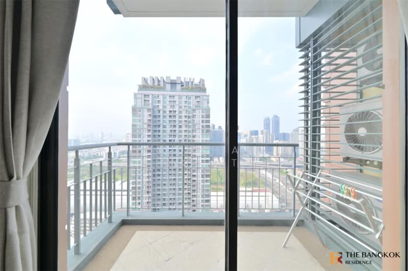 Villa Asoke, Bangkok, 1588 New Petchburi Road, Makkasan, Ratchathewi, Bangkok, 2 Bedrooms, 86 sqm, Condo For Rent, by Nicha Peerakittikul, 500229580 - DDproperty.com