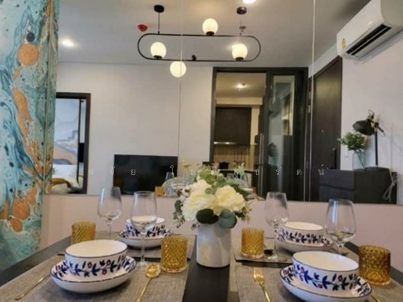 XT Huaikhwang, Bangkok, 244 Ratchadaphisek Road, Huai Khwang, Huai Khwang, Bangkok, 1 Bedroom, 35 sqm, Condo For Rent, by ปัจจัย โชติสุขรัตน์, 500229581 - DDproperty.com