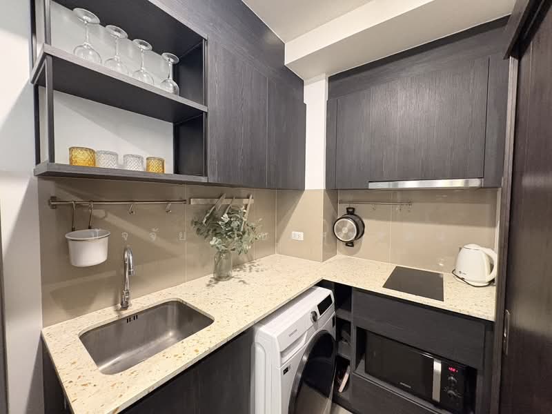 XT Huaikhwang, Bangkok, 244 Ratchadaphisek Road, Huai Khwang, Huai Khwang, Bangkok, 1 Bedroom, 35 sqm, Condo For Rent, by ปัจจัย โชติสุขรัตน์, 500229581 - DDproperty.com