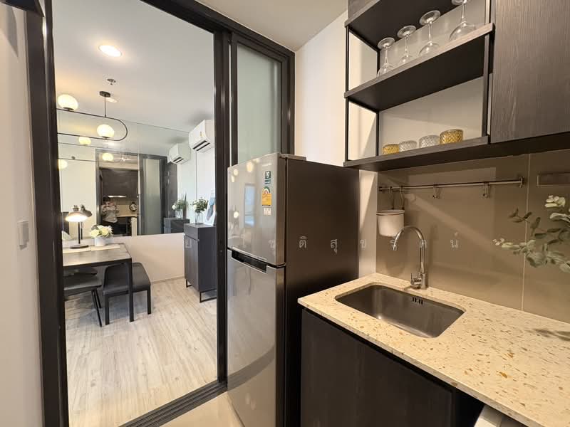 XT Huaikhwang, Bangkok, 244 Ratchadaphisek Road, Huai Khwang, Huai Khwang, Bangkok, 1 Bedroom, 35 sqm, Condo For Rent, by ปัจจัย โชติสุขรัตน์, 500229581 - DDproperty.com