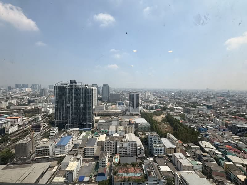 XT Huaikhwang, Bangkok, 244 Ratchadaphisek Road, Huai Khwang, Huai Khwang, Bangkok, 1 Bedroom, 35 sqm, Condo For Rent, by ปัจจัย โชติสุขรัตน์, 500229581 - DDproperty.com