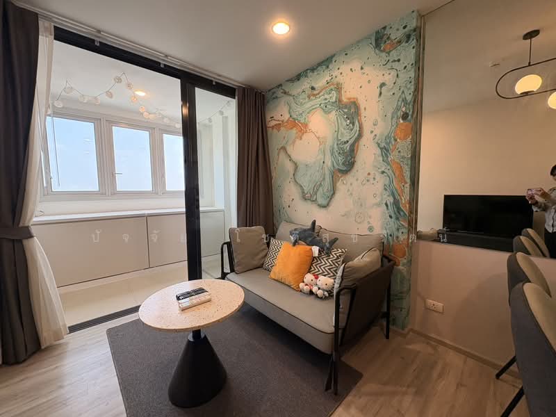 XT Huaikhwang, Bangkok, 244 Ratchadaphisek Road, Huai Khwang, Huai Khwang, Bangkok, 1 Bedroom, 35 sqm, Condo For Rent, by ปัจจัย โชติสุขรัตน์, 500229581 - DDproperty.com