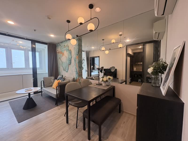 XT Huaikhwang, Bangkok, 244 Ratchadaphisek Road, Huai Khwang, Huai Khwang, Bangkok, 1 Bedroom, 35 sqm, Condo For Rent, by ปัจจัย โชติสุขรัตน์, 500229581 - DDproperty.com