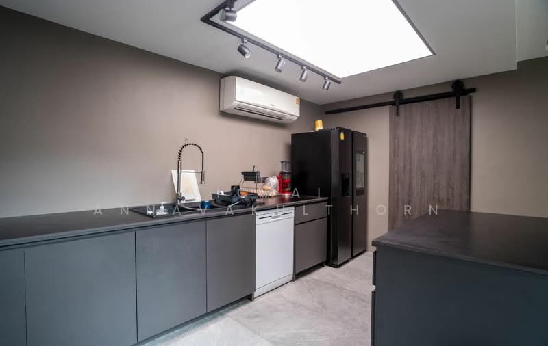 For Rent - 4-BR House, Bangkok