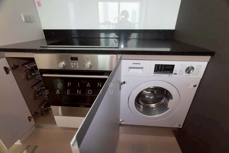 The River by Raimon Land, Bangkok, Soi Charoen Nakorn 13, Charoen Nakorn Road, Khlong Ton Sai, Khlong San, Bangkok, 1 Bedroom, 55 sqm, Condo For Rent, by Piangphet Saengtuangkit, 500229584 - DDproperty.com