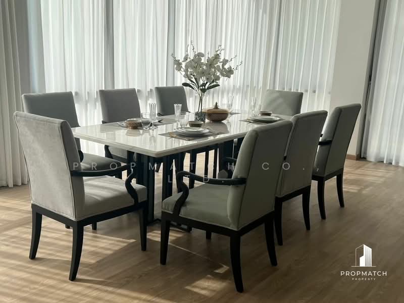 Sathorn 111, Bangkok, Thung Maha Mek, Sathon, Bangkok, 4 Bedrooms, 262 sqm, Condo For Rent, by PROPMATCH CO., LTD., 500229585 - DDproperty.com