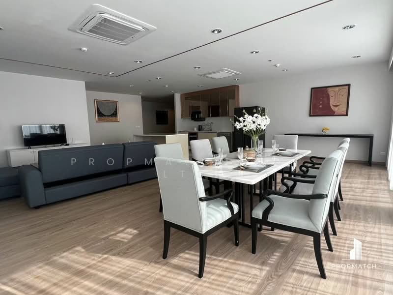 Sathorn 111, Bangkok, Thung Maha Mek, Sathon, Bangkok, 4 Bedrooms, 262 sqm, Condo For Rent, by PROPMATCH CO., LTD., 500229585 - DDproperty.com