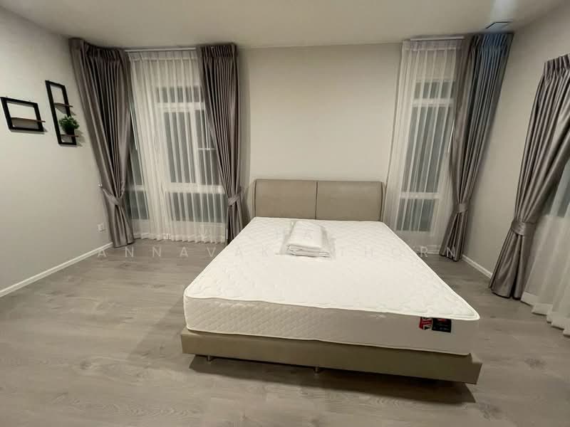 Mantana Bangna-Wongwaen, Bangkok, Soi Ramkhamhaeng 2, Dok Mai, Prawet, Bangkok, 4 Bedrooms, 222 sqm, Single Detached House For Rent, by Vichai  Annavakulthorn, 500229586 - DDproperty.com