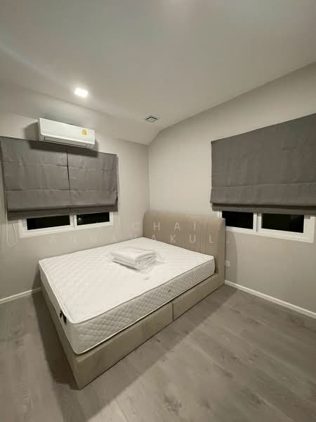 Mantana Bangna-Wongwaen, Bangkok, Soi Ramkhamhaeng 2, Dok Mai, Prawet, Bangkok, 4 Bedrooms, 222 sqm, Single Detached House For Rent, by Vichai  Annavakulthorn, 500229586 - DDproperty.com