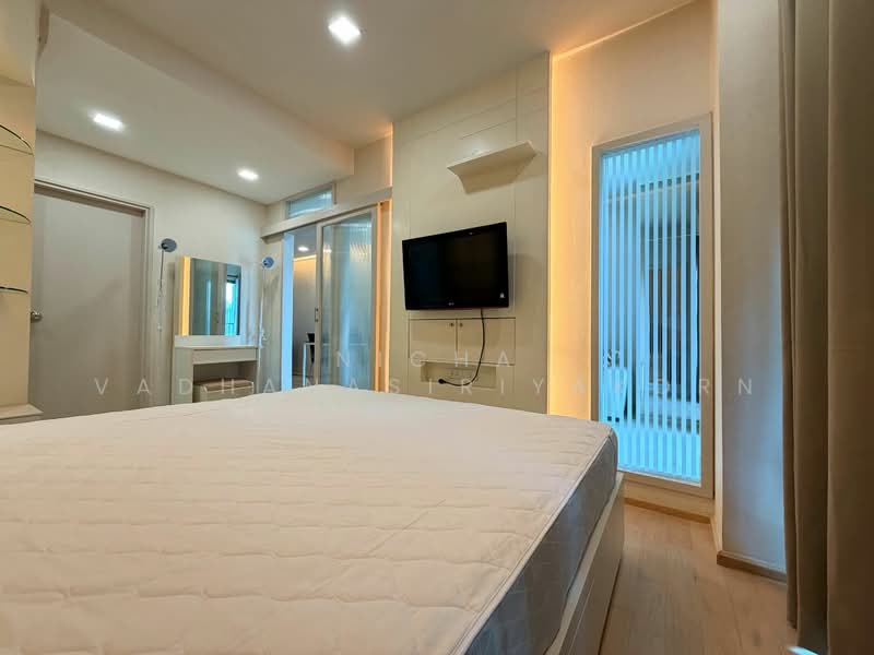 Noble Remix, Bangkok, 772 Soi Sukhumvit 36, Sukhumvit Road, Khong Tan, Khlong Toei, Bangkok, Studio, 40 sqm, Condo For Rent, by Nicha Vadhanasiriyakorn, 500229589 - DDproperty.com