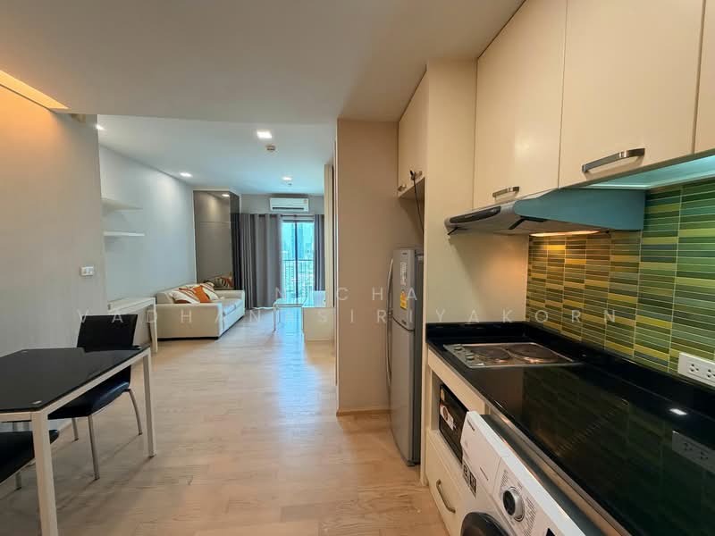 Noble Remix, Bangkok, 772 Soi Sukhumvit 36, Sukhumvit Road, Khong Tan, Khlong Toei, Bangkok, Studio, 40 sqm, Condo For Rent, by Nicha Vadhanasiriyakorn, 500229589 - DDproperty.com