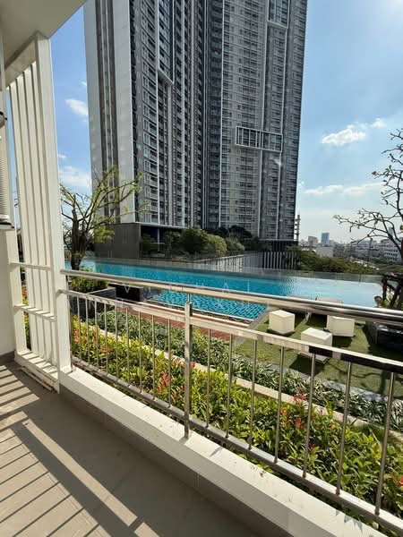 Supalai Lite Sathorn-Charoenrat, Bangkok, 29 Charoenrat Road, Bang Klo, Bang Kho Laem, Bangkok, 2 Bedrooms, 97 sqm, Condo For Rent, by Vichai  Annavakulthorn, 500229590 - DDproperty.com