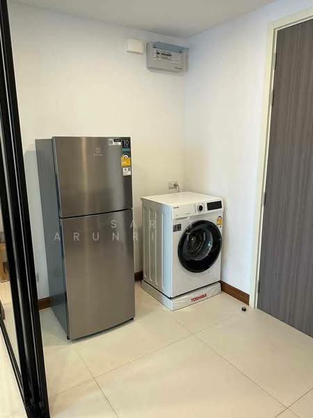 Supalai Premier Charoen Nakhon, Bangkok, Lat Ya Road, Khlong San, Khlong San, Bangkok, 1 Bedroom, 48 sqm, Condo For Rent, by Sarut Arunrittichok, 500229596 - DDproperty.com