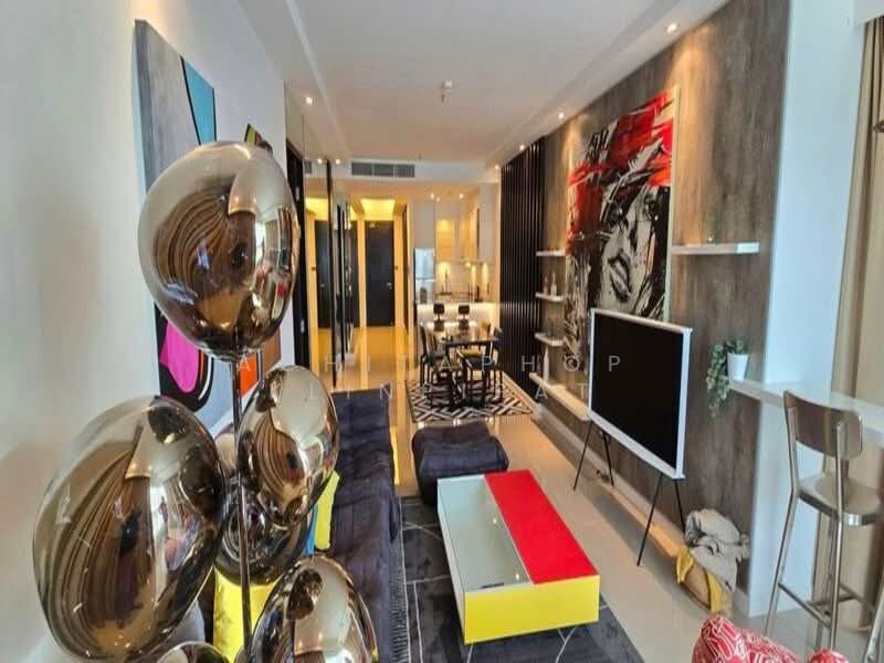 Ocean Portofino, Chon Buri (Pattaya), 888 m.4 Sukhumvit Rd, Na Chom Thian, Sattahip, Chon Buri (Pattaya), 1 Bedroom, 88 sqm, Condo For Sale, by Achitaphop Klinpipat, 500229598 - DDproperty.com