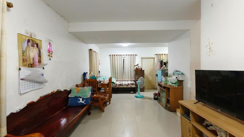 Pruksa Ville Petchkasem 91-93, Samut Sakhon, Soi Petchkasem 93, Petchkasem Road, Om Noi, Krathum Baen, Samut Sakhon, 3 Bedrooms, 110 sqm, Townhouse For Sale, by The Best Property จิฟฟี่, 500229600 - DDproperty.com