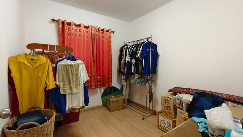 Pruksa Ville Petchkasem 91-93, Samut Sakhon, Soi Petchkasem 93, Petchkasem Road, Om Noi, Krathum Baen, Samut Sakhon, 3 Bedrooms, 110 sqm, Townhouse For Sale, by The Best Property จิฟฟี่, 500229600 - DDproperty.com