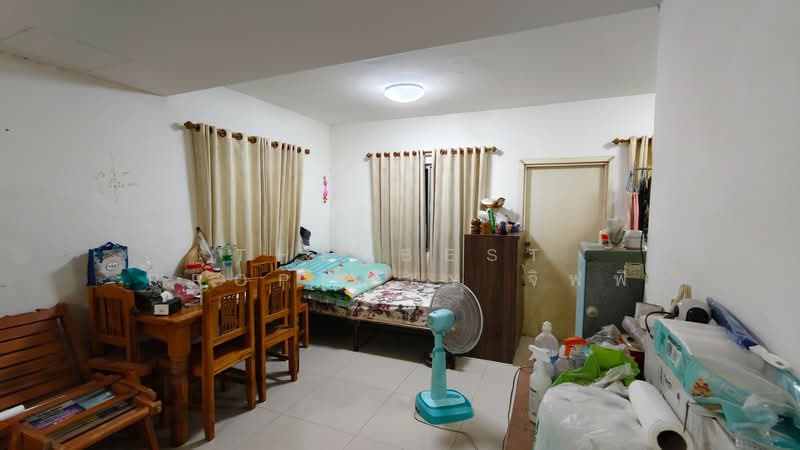 Pruksa Ville Petchkasem 91-93, Samut Sakhon, Soi Petchkasem 93, Petchkasem Road, Om Noi, Krathum Baen, Samut Sakhon, 3 Bedrooms, 110 sqm, Townhouse For Sale, by The Best Property จิฟฟี่, 500229600 - DDproperty.com