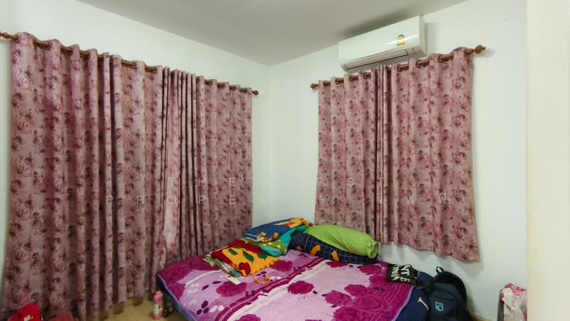 Pruksa Ville Petchkasem 91-93, Samut Sakhon, Soi Petchkasem 93, Petchkasem Road, Om Noi, Krathum Baen, Samut Sakhon, 3 Bedrooms, 110 sqm, Townhouse For Sale, by The Best Property จิฟฟี่, 500229600 - DDproperty.com