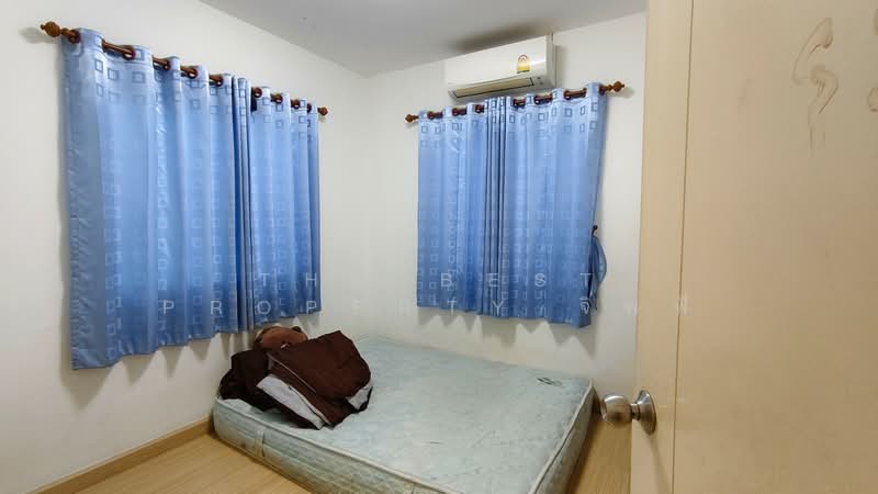 Pruksa Ville Petchkasem 91-93, Samut Sakhon, Soi Petchkasem 93, Petchkasem Road, Om Noi, Krathum Baen, Samut Sakhon, 3 Bedrooms, 110 sqm, Townhouse For Sale, by The Best Property จิฟฟี่, 500229600 - DDproperty.com