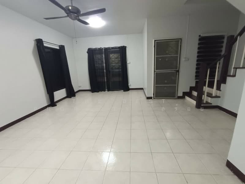 หมู่บ้านพฤกษา 15 บางพลี-ตำหรุ สมุทรปราการ, Samut Prakan, Phreak Sa Mai, Muang Samut Prakarn, Samut Prakan, 3 Bedrooms, 94 sqm, Townhouse For Sale, by The Best Property  สร้อย, 500229603 - DDproperty.com