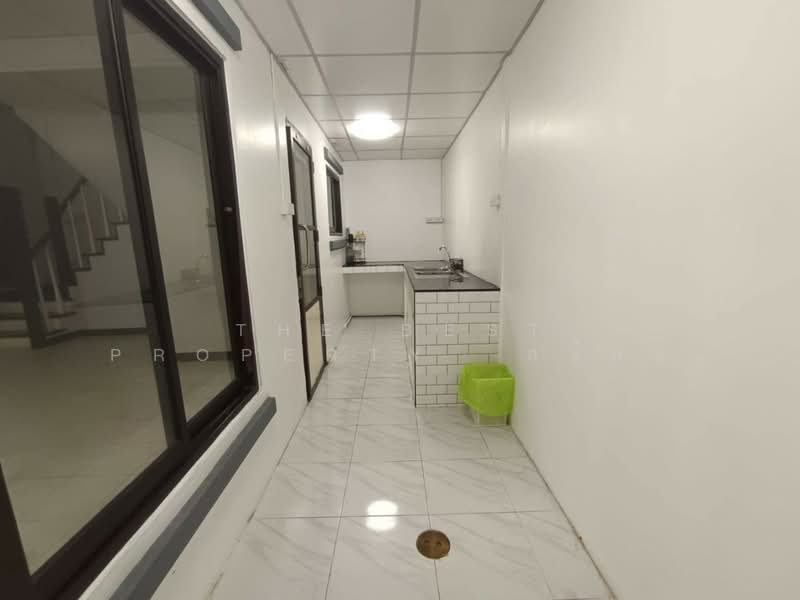 หมู่บ้านพฤกษา 15 บางพลี-ตำหรุ สมุทรปราการ, Samut Prakan, Phreak Sa Mai, Muang Samut Prakarn, Samut Prakan, 3 Bedrooms, 94 sqm, Townhouse For Sale, by The Best Property  สร้อย, 500229603 - DDproperty.com