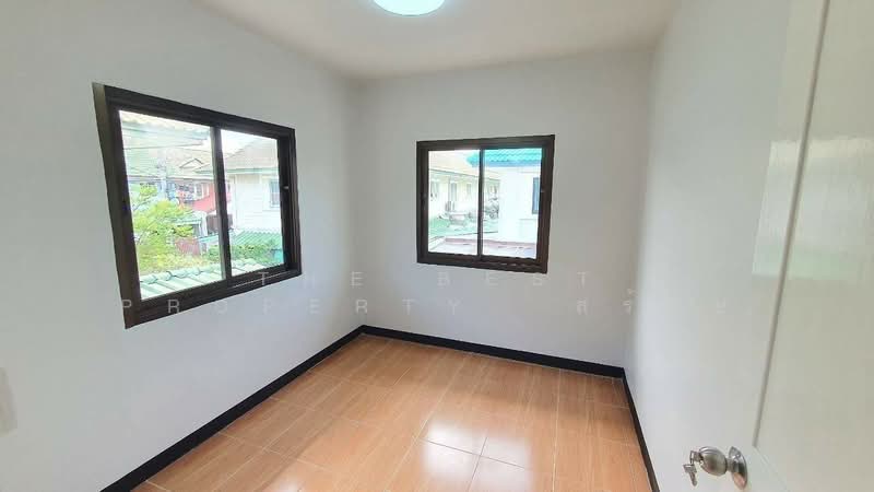 หมู่บ้านพฤกษา 15 บางพลี-ตำหรุ สมุทรปราการ, Samut Prakan, Phreak Sa Mai, Muang Samut Prakarn, Samut Prakan, 3 Bedrooms, 94 sqm, Townhouse For Sale, by The Best Property  สร้อย, 500229603 - DDproperty.com