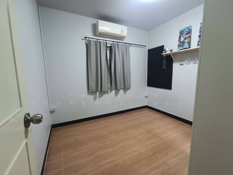 หมู่บ้านพฤกษา 15 บางพลี-ตำหรุ สมุทรปราการ, Samut Prakan, Phreak Sa Mai, Muang Samut Prakarn, Samut Prakan, 3 Bedrooms, 94 sqm, Townhouse For Sale, by The Best Property  สร้อย, 500229603 - DDproperty.com